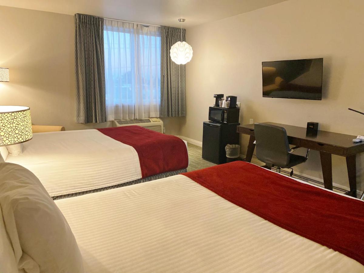 Redac Gateway Hotel Τόρανς Εξωτερικό φωτογραφία