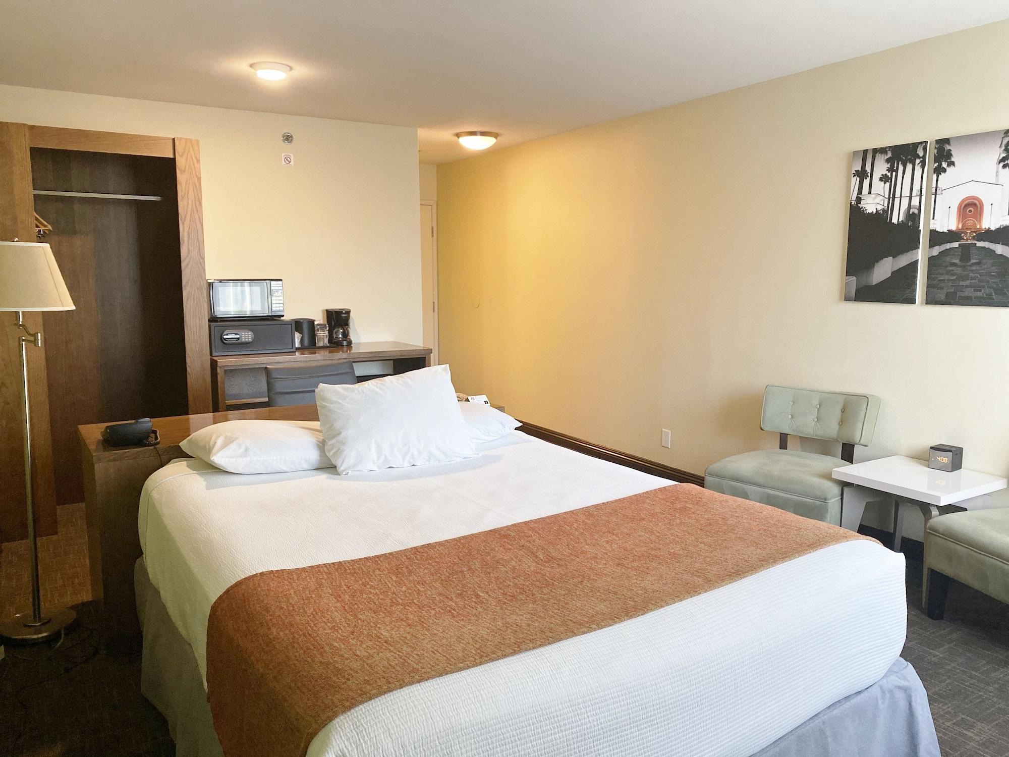 Redac Gateway Hotel Τόρανς Εξωτερικό φωτογραφία