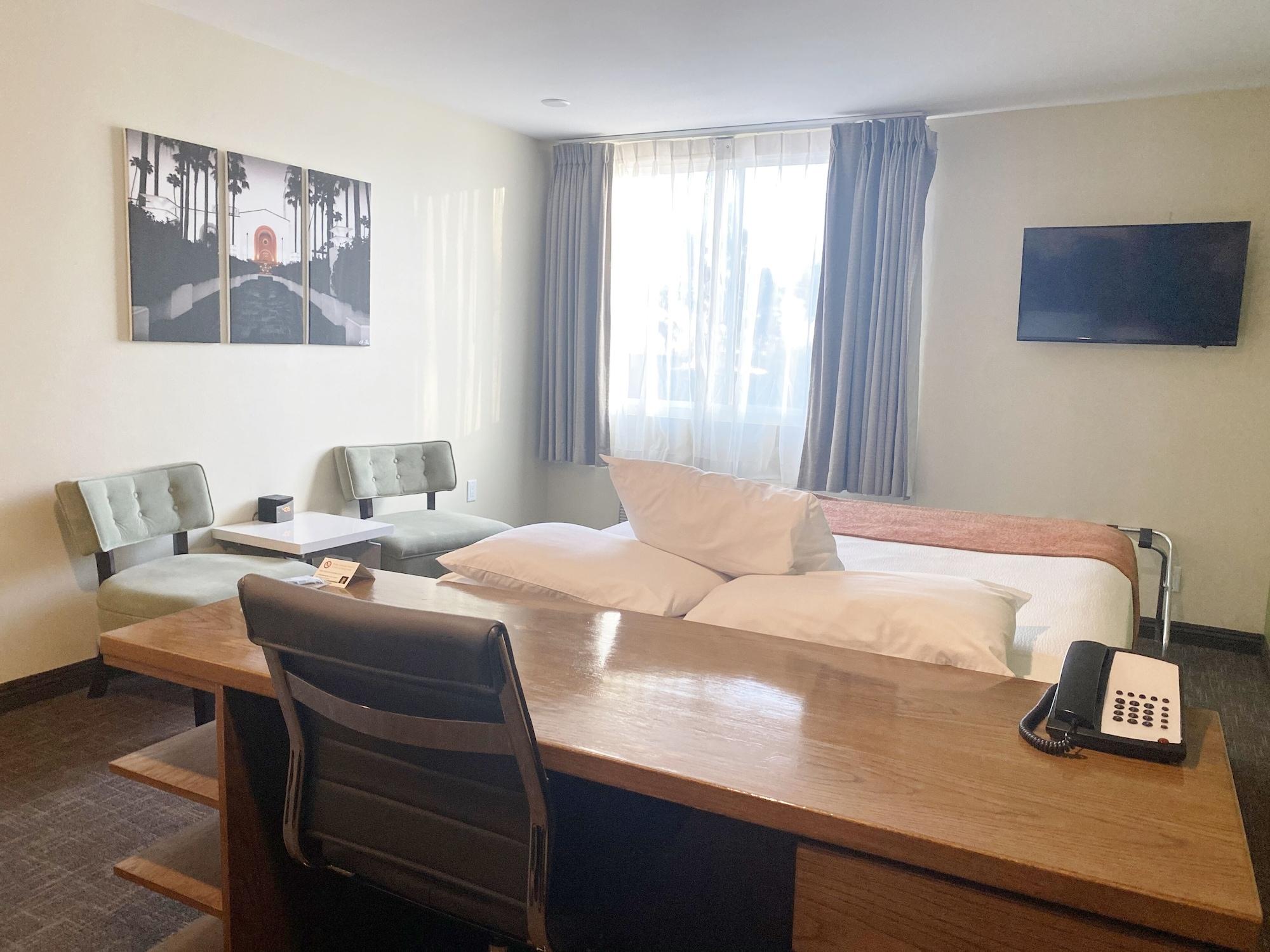 Redac Gateway Hotel Τόρανς Εξωτερικό φωτογραφία