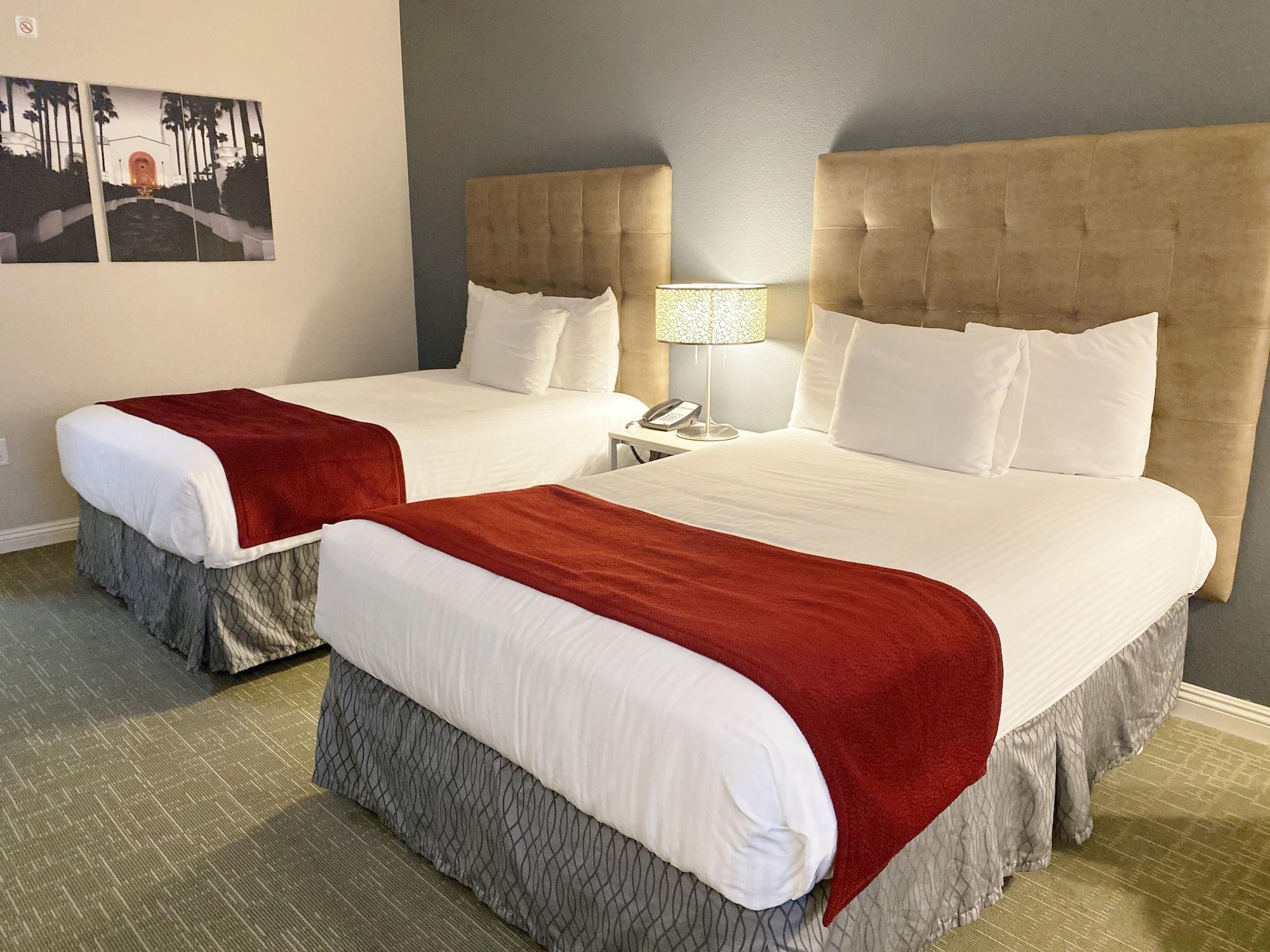 Redac Gateway Hotel Τόρανς Εξωτερικό φωτογραφία