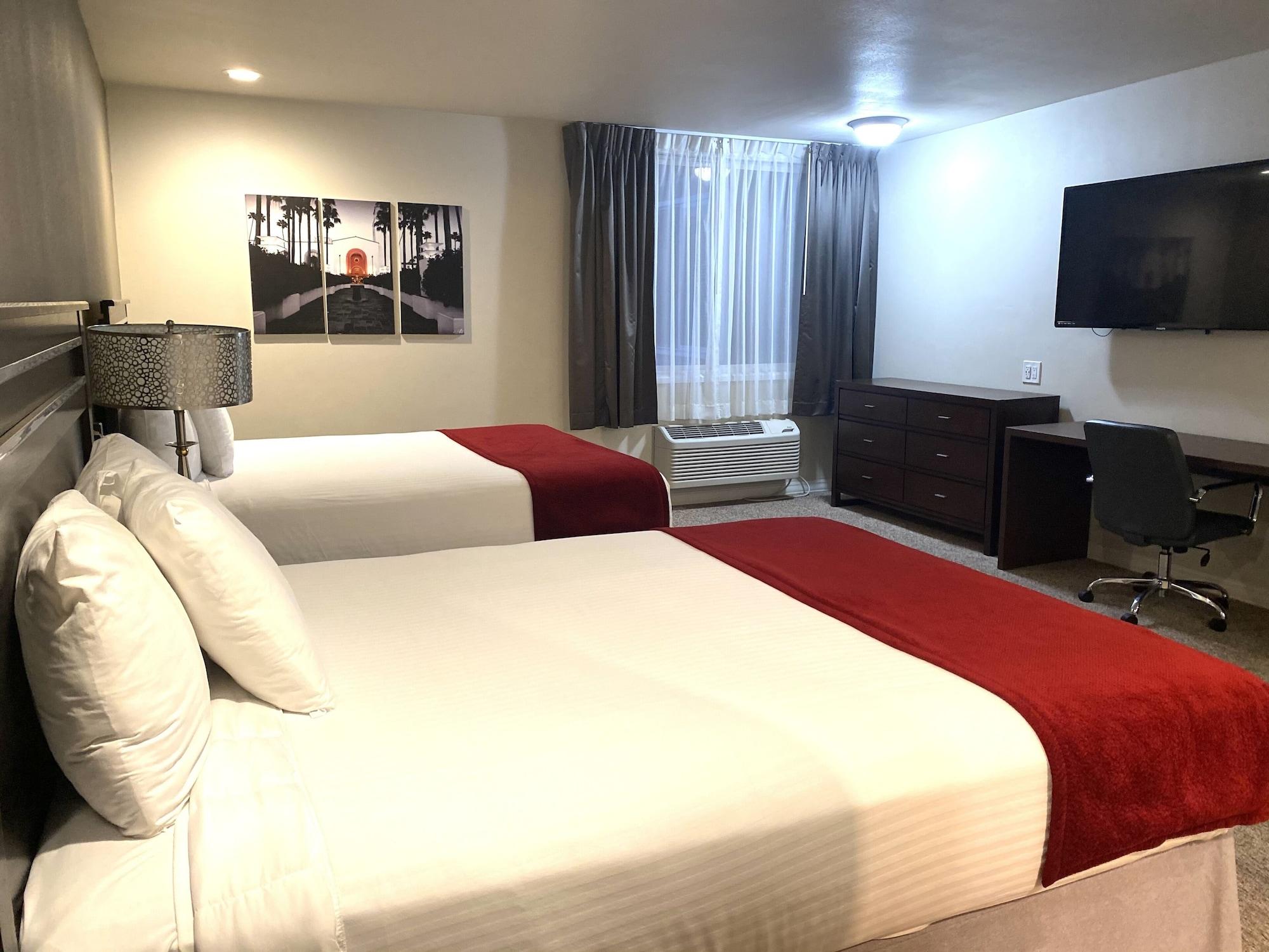 Redac Gateway Hotel Τόρανς Εξωτερικό φωτογραφία
