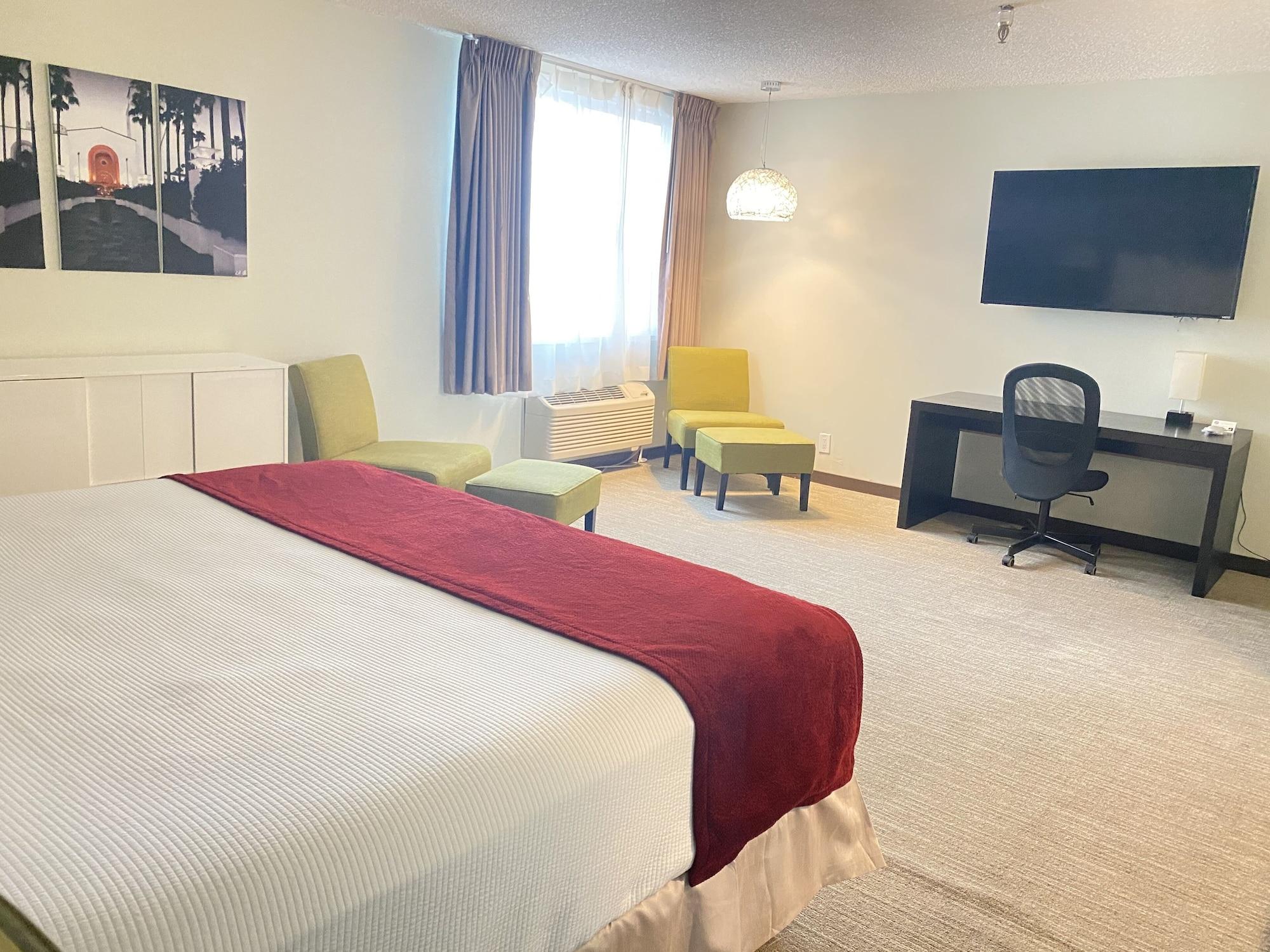 Redac Gateway Hotel Τόρανς Εξωτερικό φωτογραφία