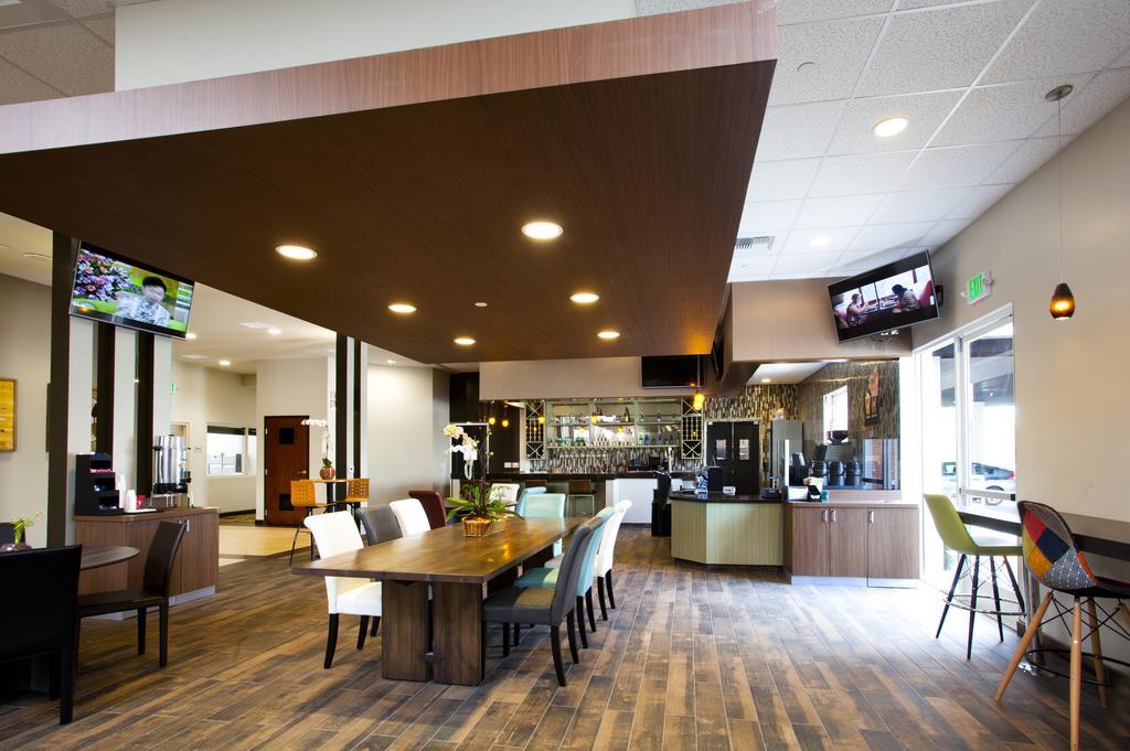 Redac Gateway Hotel Τόρανς Εξωτερικό φωτογραφία