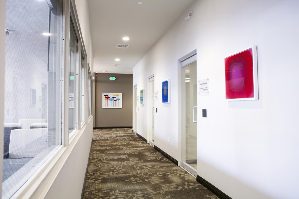 Redac Gateway Hotel Τόρανς Εξωτερικό φωτογραφία